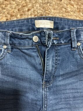 Altar'd State Women's Medium Blue Denim Jeans